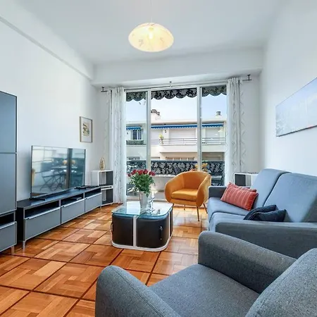 Apartment Royal Riviera Nizza