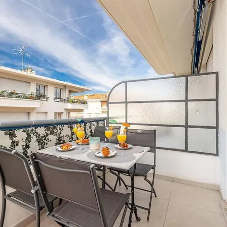 Royal Riviera Apartman Nizza