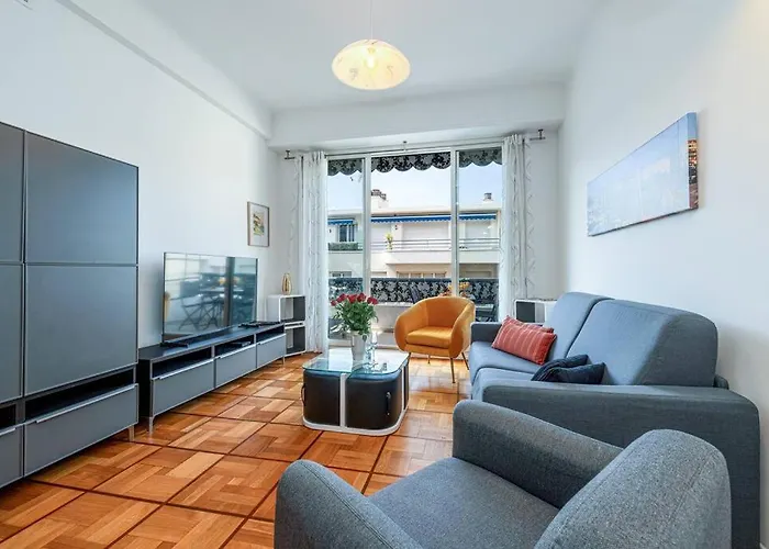 Apartmán Royal Riviera Nice