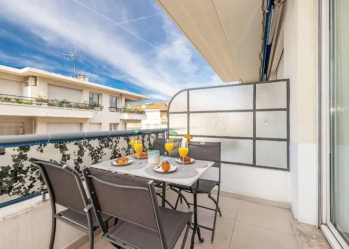 Royal Riviera شقة نيس