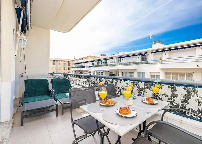 Apartmán Royal Riviera Nice