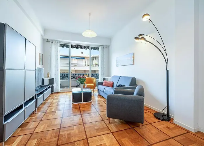 Royal Riviera Apartmán Nice